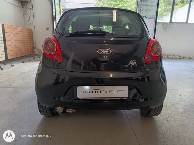 FORD Ka+ 1.2 8V 69CV