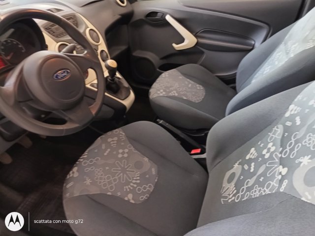 FORD Ka+ 1.2 8V 69CV