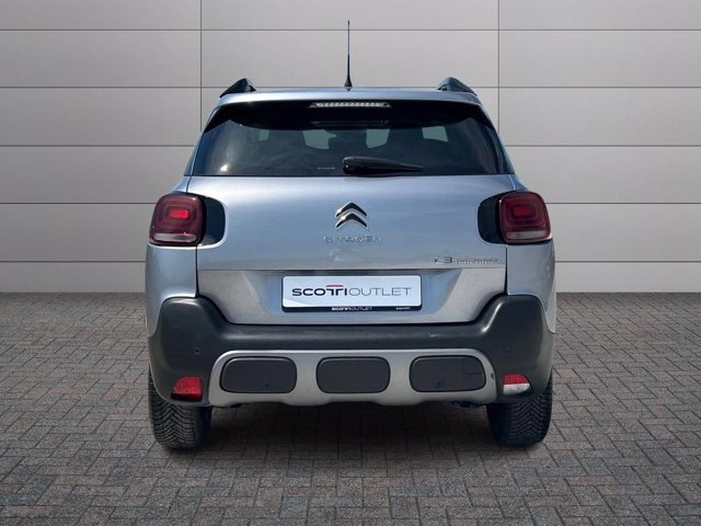 CITROEN C3 Aircross PureTech 110 S&S C-Series