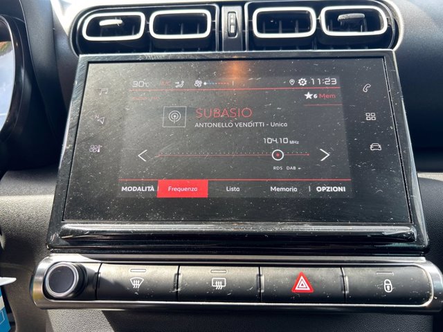 CITROEN C3 Aircross PureTech 110 S&S C-Series