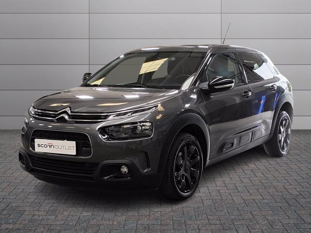 CITROEN C4 Cactus BlueHDi 100 S&S Shine Pack