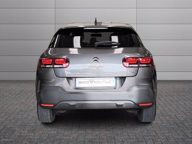 CITROEN C4 Cactus BlueHDi 100 S&S Shine Pack