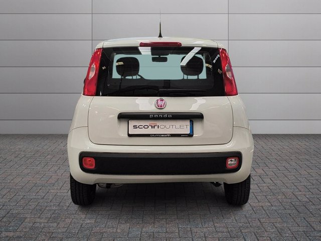 FIAT Panda 1.2 easy 69cv