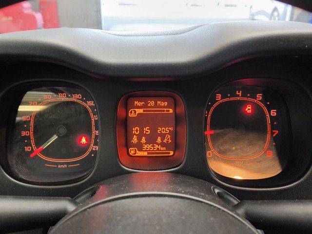 FIAT Panda 1.2 easy 69cv