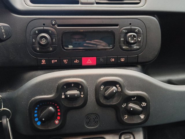FIAT Panda 1.2 easy 69cv