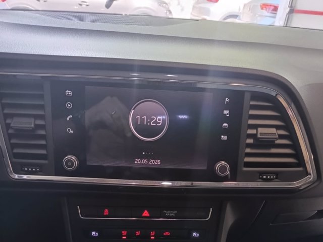 SEAT Ateca 1.5 ecotsi black edition dsg