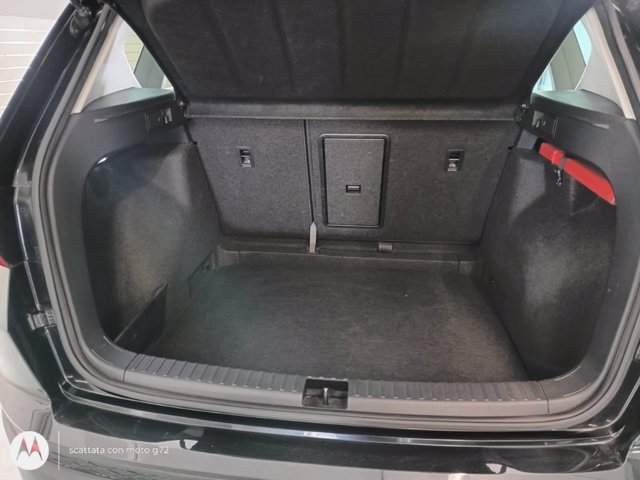 SEAT Ateca 1.5 ecotsi black edition dsg