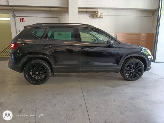 SEAT Ateca 1.5 ecotsi black edition dsg