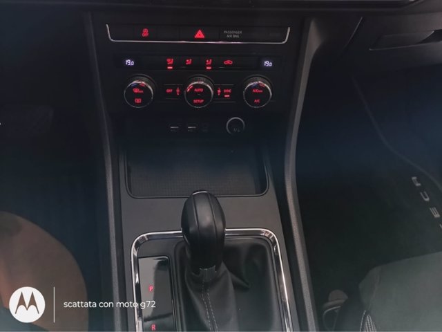 SEAT Ateca 1.5 ecotsi black edition dsg