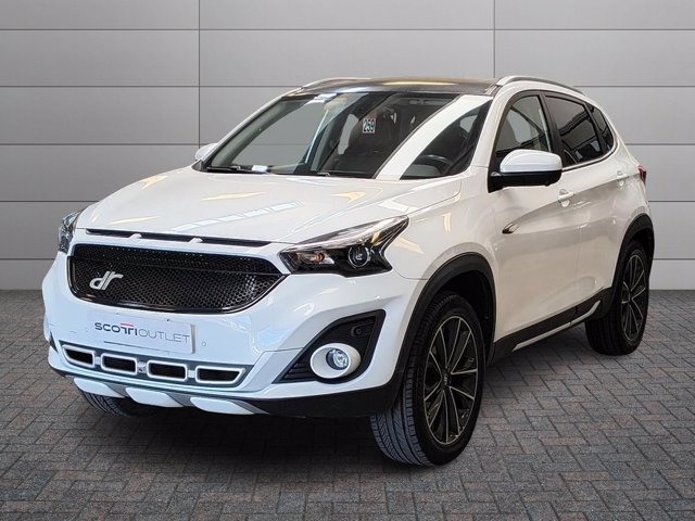 DR Dr f35 1.5 turbo gpl 156cv