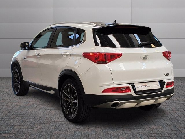 DR Dr f35 1.5 turbo gpl 156cv