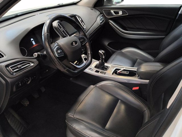 DR Dr f35 1.5 turbo gpl 156cv