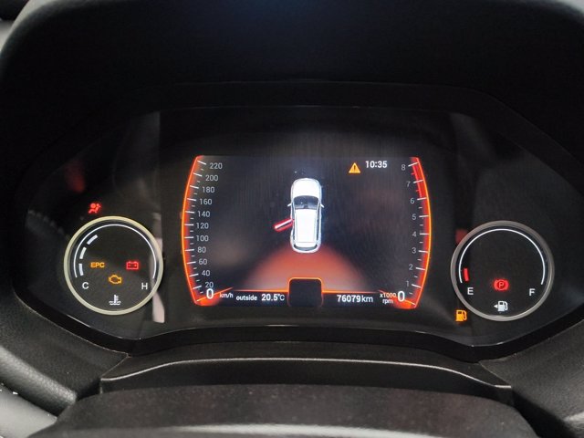DR Dr f35 1.5 turbo gpl 156cv