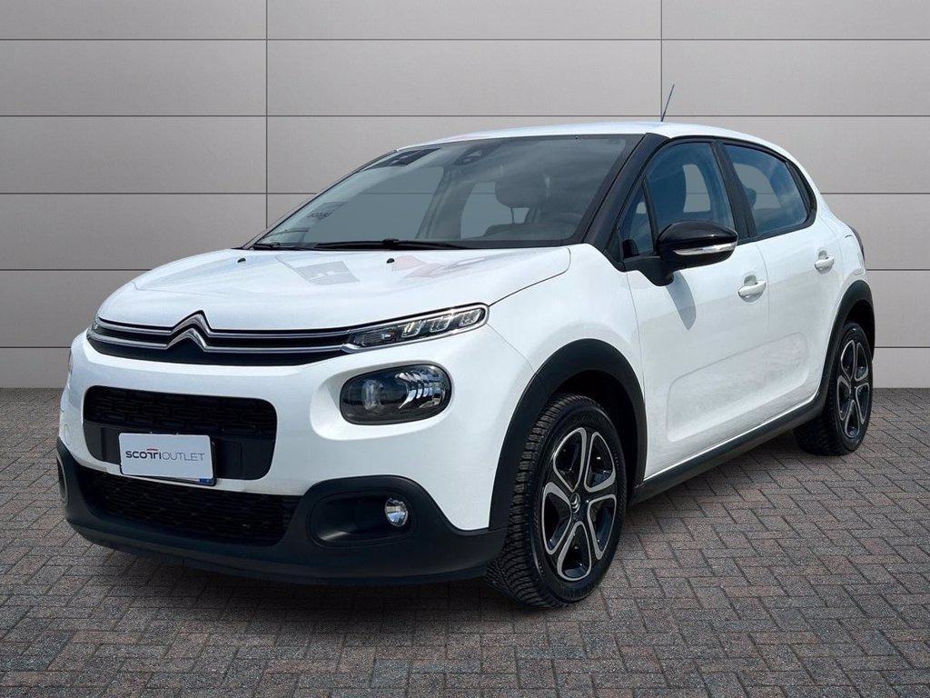 CITROEN C3 1.2 puretech feel s&s 83cv neopatentati my18