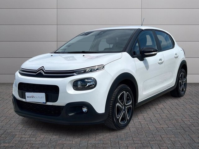 CITROEN C3 1.2 puretech feel s&s 83cv neopatentati my18