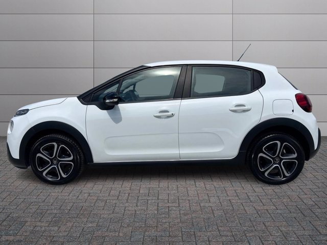 CITROEN C3 1.2 puretech feel s&s 83cv neopatentati my18