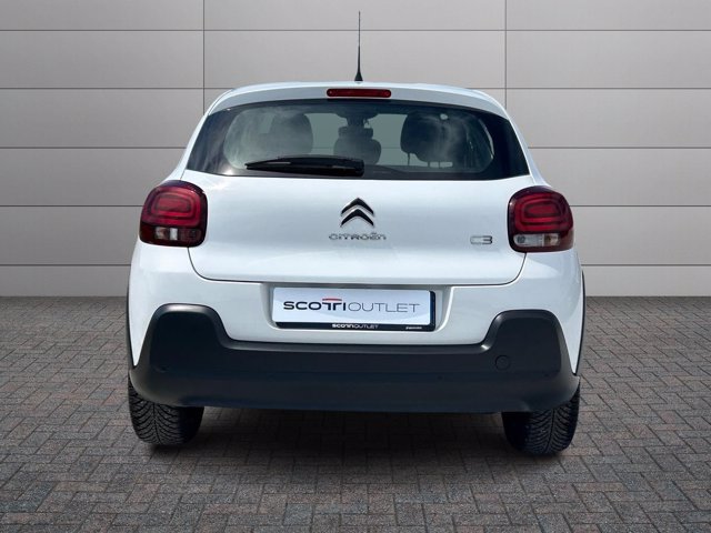 CITROEN C3 1.2 puretech feel s&s 83cv neopatentati my18