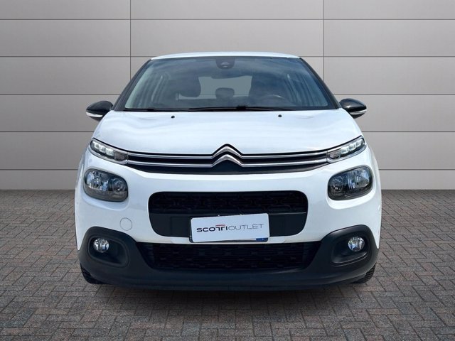 CITROEN C3 1.2 puretech feel s&s 83cv neopatentati my18