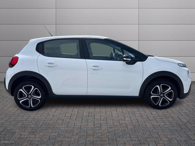 CITROEN C3 1.2 puretech feel s&s 83cv neopatentati my18