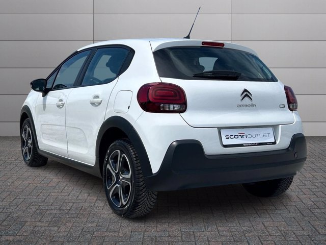 CITROEN C3 1.2 puretech feel s&s 83cv neopatentati my18