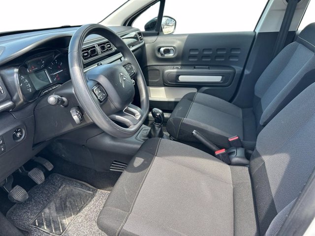 CITROEN C3 1.2 puretech feel s&s 83cv neopatentati my18