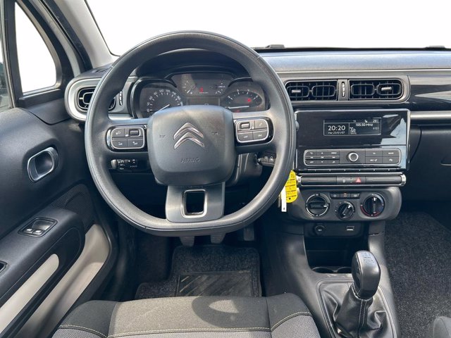 CITROEN C3 1.2 puretech feel s&s 83cv neopatentati my18