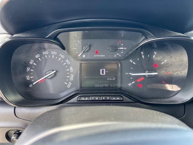 CITROEN C3 1.2 puretech feel s&s 83cv neopatentati my18