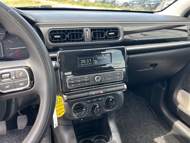 CITROEN C3 1.2 puretech feel s&s 83cv neopatentati my18