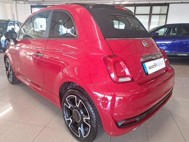 FIAT 500 1.0 hybrid sport 70cv