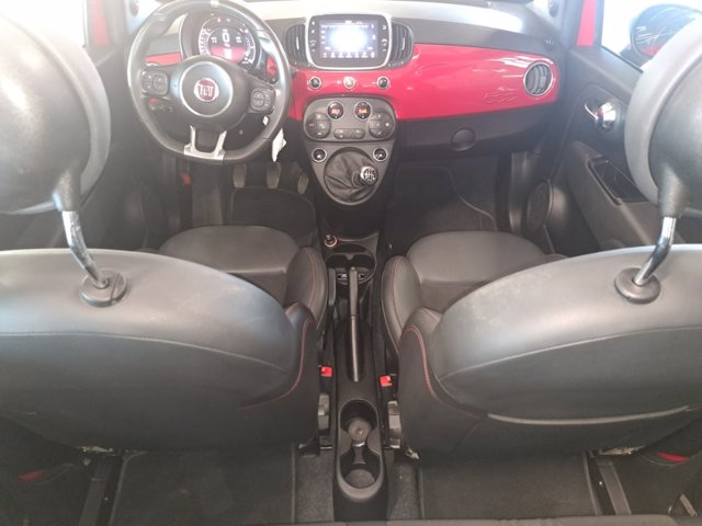 FIAT 500 1.0 hybrid sport 70cv