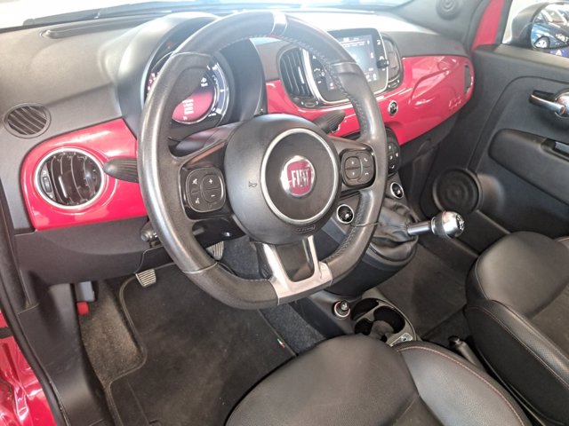 FIAT 500 1.0 hybrid sport 70cv