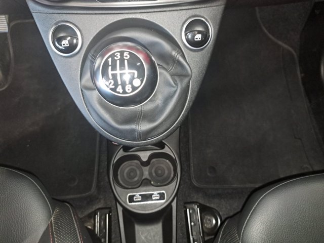 FIAT 500 1.0 hybrid sport 70cv