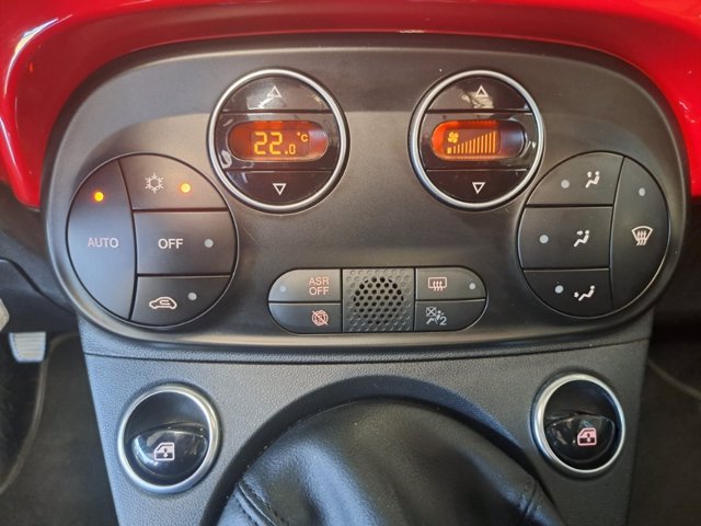 FIAT 500 1.0 hybrid sport 70cv