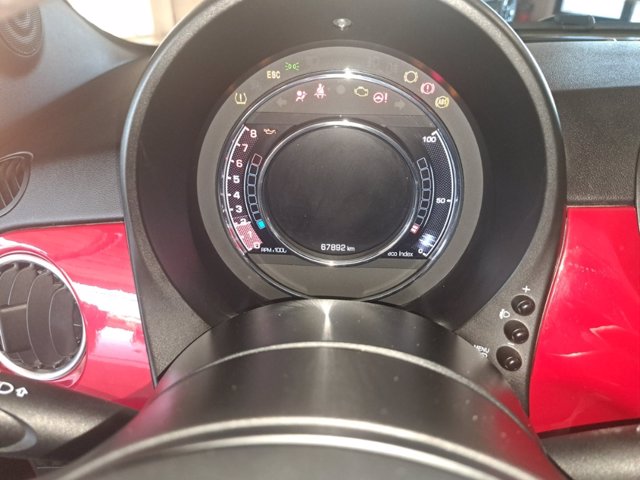 FIAT 500 1.0 hybrid sport 70cv