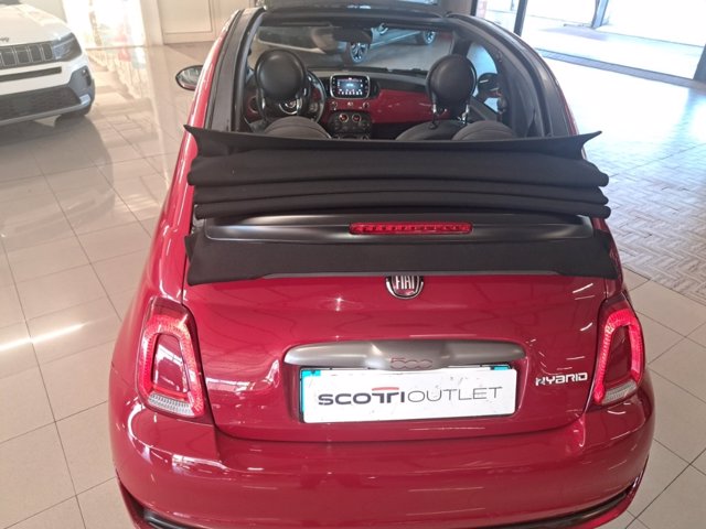FIAT 500 1.0 hybrid sport 70cv