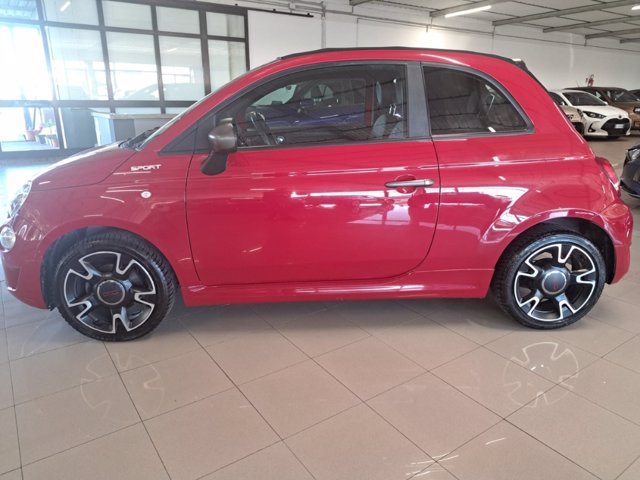 FIAT 500 1.0 hybrid sport 70cv