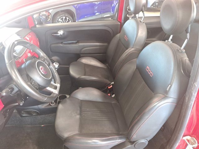 FIAT 500 1.0 hybrid sport 70cv