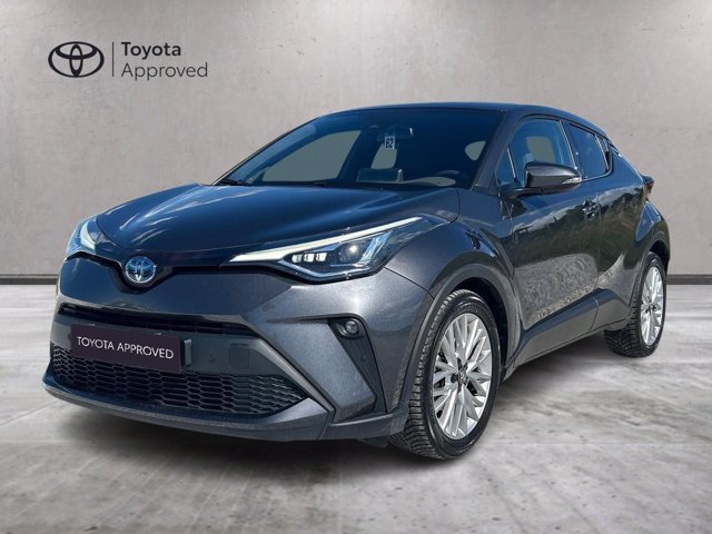 TOYOTA C-HR 1.8 Hybrid E-CVT Lounge