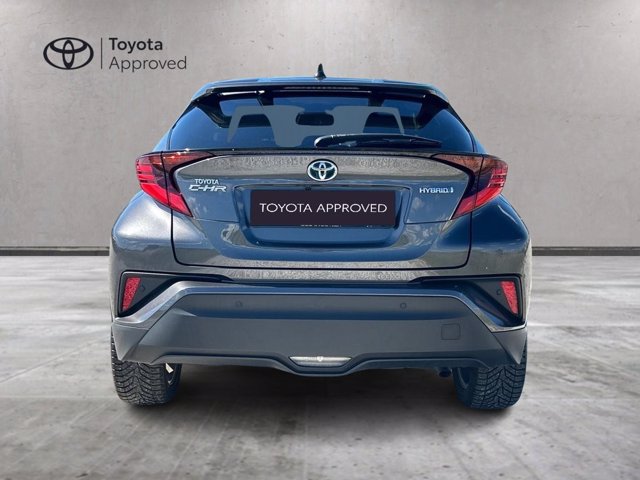 TOYOTA C-HR 1.8 Hybrid E-CVT Lounge