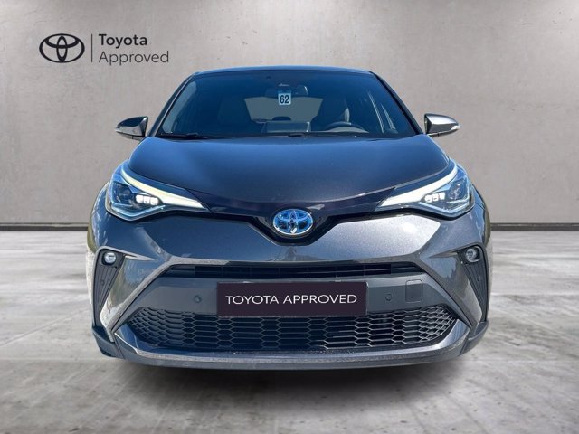 TOYOTA C-HR 1.8 Hybrid E-CVT Lounge