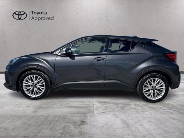 TOYOTA C-HR 1.8 Hybrid E-CVT Lounge