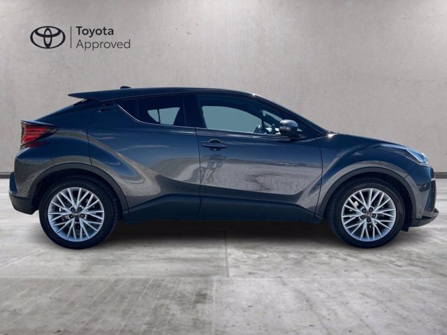 TOYOTA C-HR 1.8 Hybrid E-CVT Lounge