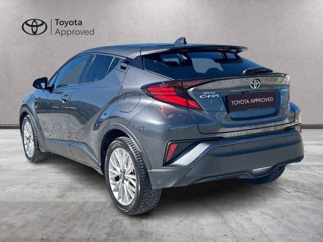 TOYOTA C-HR 1.8 Hybrid E-CVT Lounge
