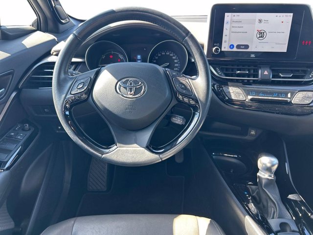 TOYOTA C-HR 1.8 Hybrid E-CVT Lounge