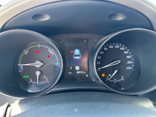TOYOTA C-HR 1.8 Hybrid E-CVT Lounge