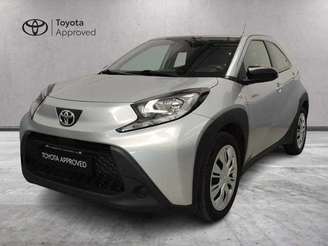 TOYOTA Aygo X 1.0 VVT-i 72 CV 5 porte Active