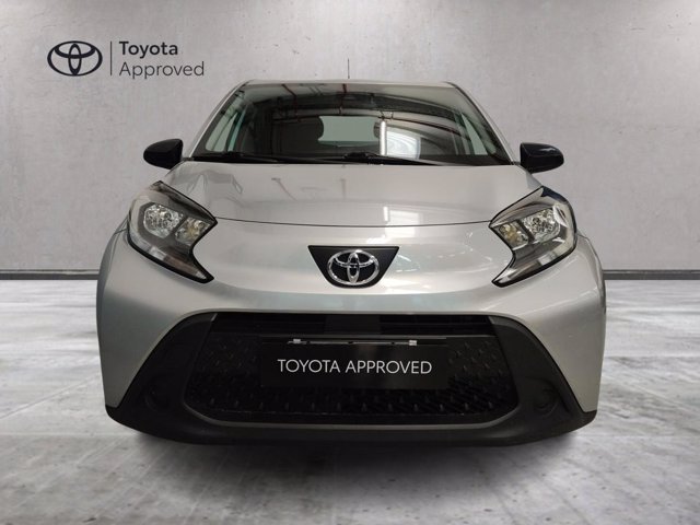 TOYOTA Aygo X 1.0 VVT-i 72 CV 5 porte Active