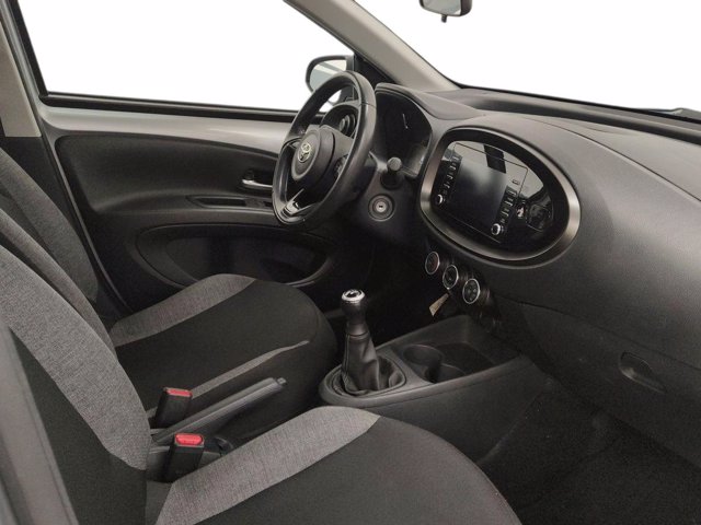 TOYOTA Aygo X 1.0 VVT-i 72 CV 5 porte Active