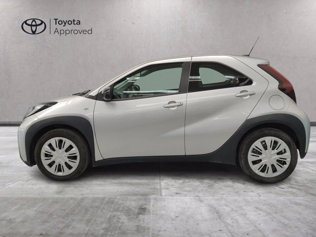 TOYOTA Aygo X 1.0 VVT-i 72 CV 5 porte Active