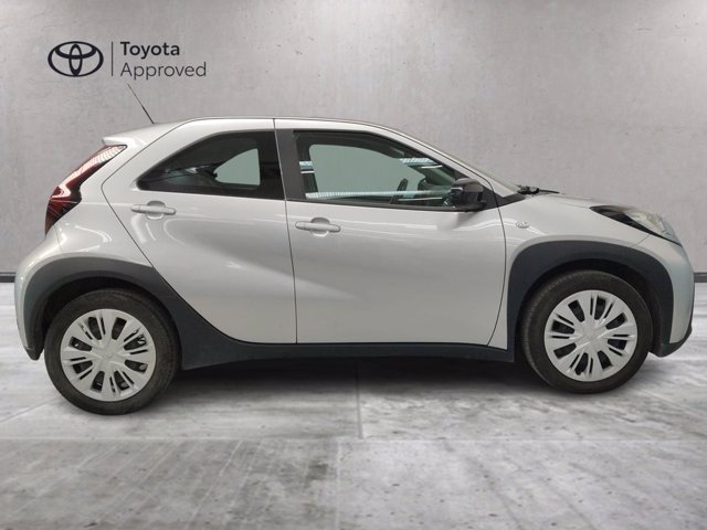 TOYOTA Aygo X 1.0 VVT-i 72 CV 5 porte Active